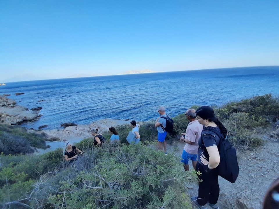 Book online: Hiking at the South side of Ikaria | Discover Greece