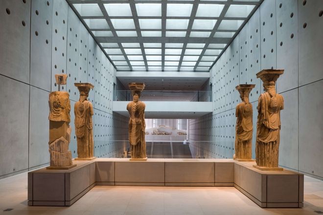 Book online: Acropolis Museum Discovery Tour (Private) | Discover Greece