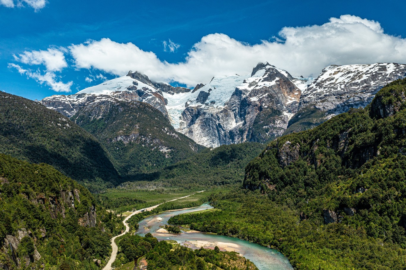 Trekking al Mirador del Glaciar Exploradores